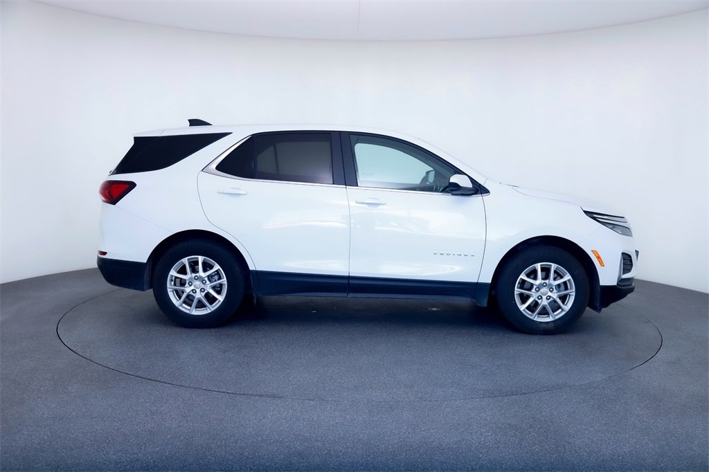 Used 2024 Chevrolet Equinox LT image 8