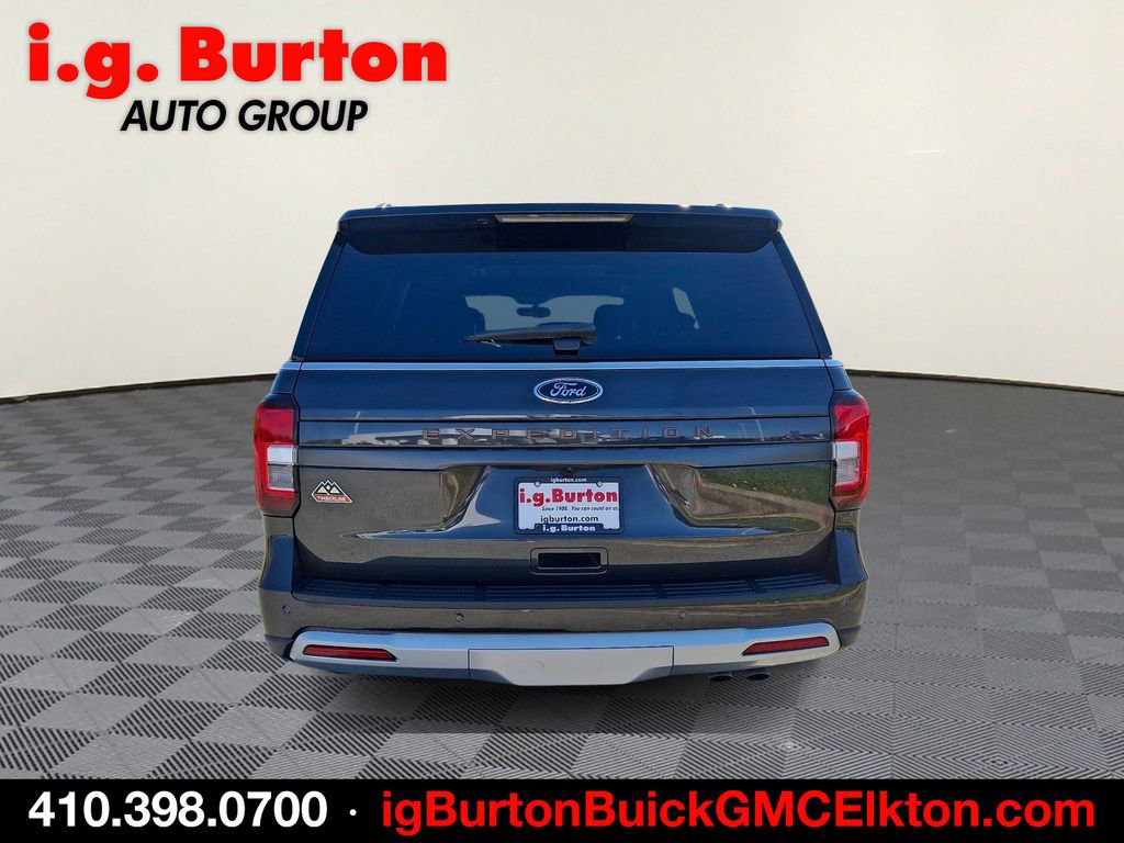 Used 2023 Ford Expedition Timberline image 5