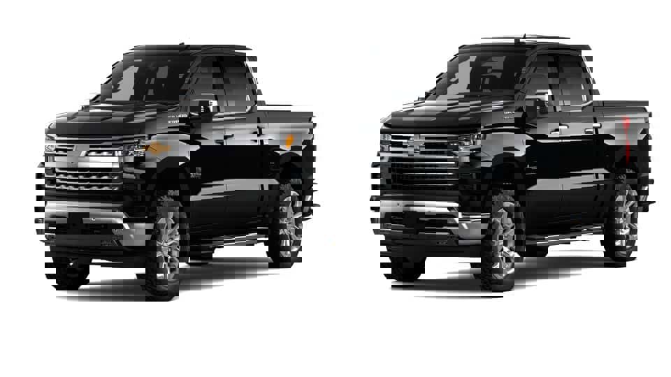 New 2026 Chevrolet Silverado 1500 LTZ w/ LTZ Premium Texas Edition image 55