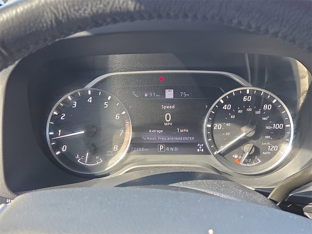 Used 2021 Nissan Titan SV w/ SV Convenience Package image 29