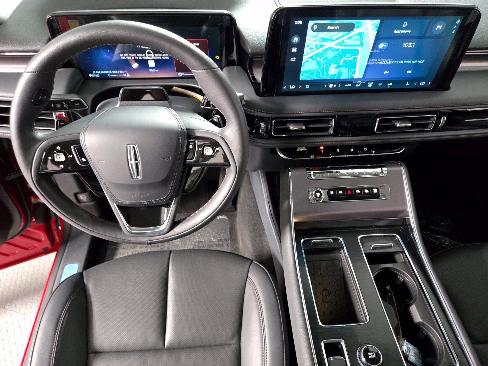 New 2026 Lincoln Aviator 2WD image 17