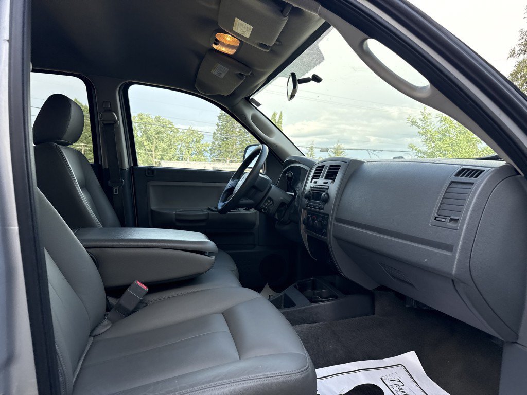 Used 2006 Dodge Dakota SLT w/ Trailer Tow Group AWD/4WD image 17