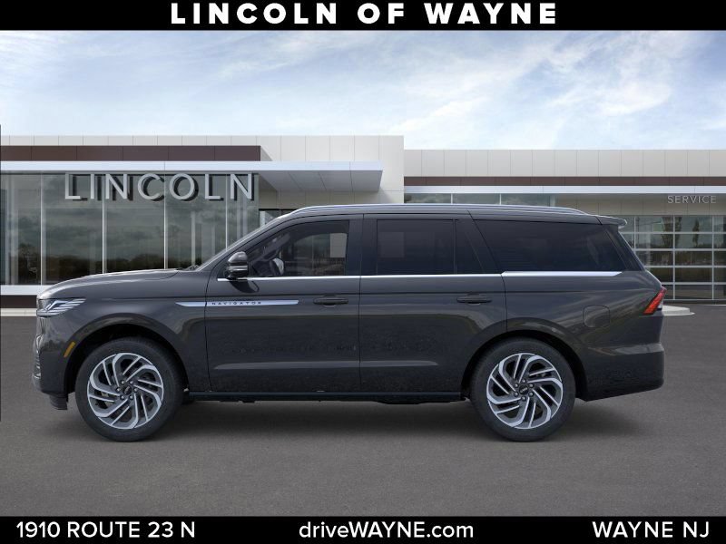 Used 2026 Lincoln Navigator Reserve AWD/4WD video 3