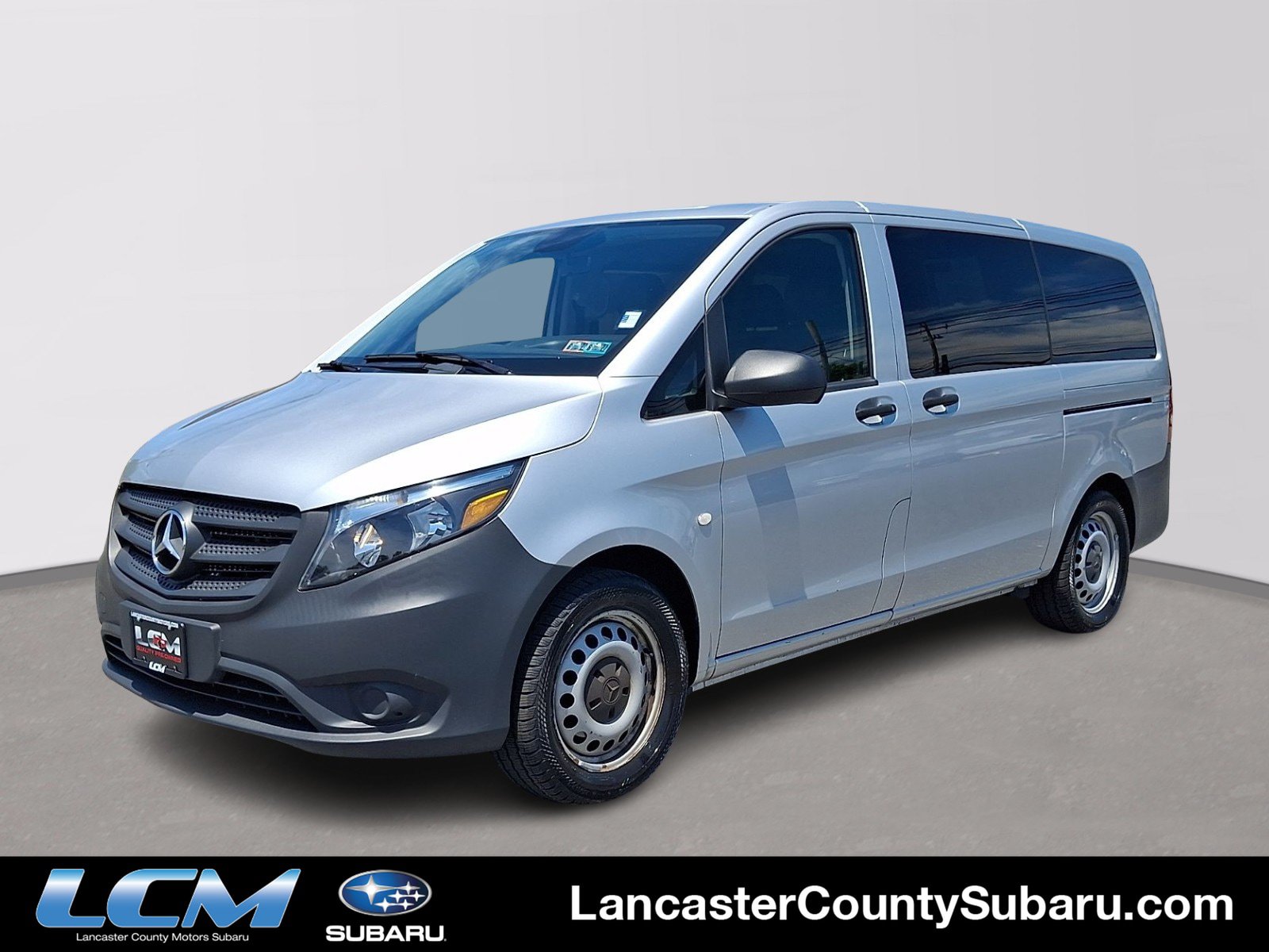 Used 2018 Mercedes-Benz Metris Passenger