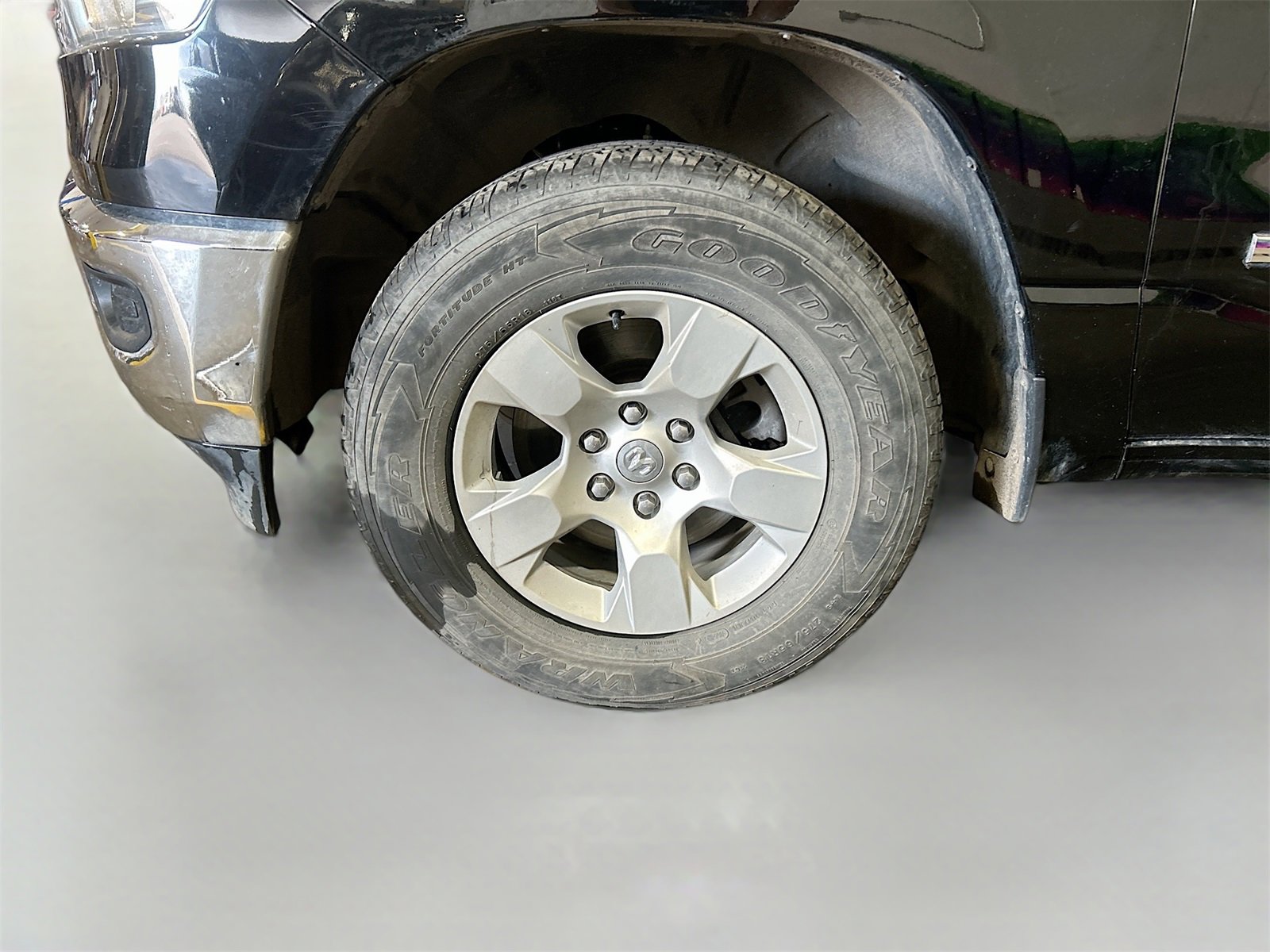 Used 2022 RAM 1500 Big Horn image 30