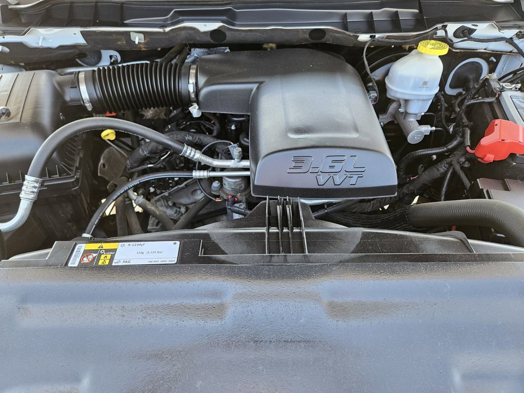 Used 2021 RAM 1500 Tradesman w/ Popular Equipment Group RWD image 35
