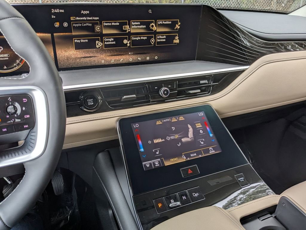 New 2025 INFINITI QX80 Pure w/ Exterior Package image 19