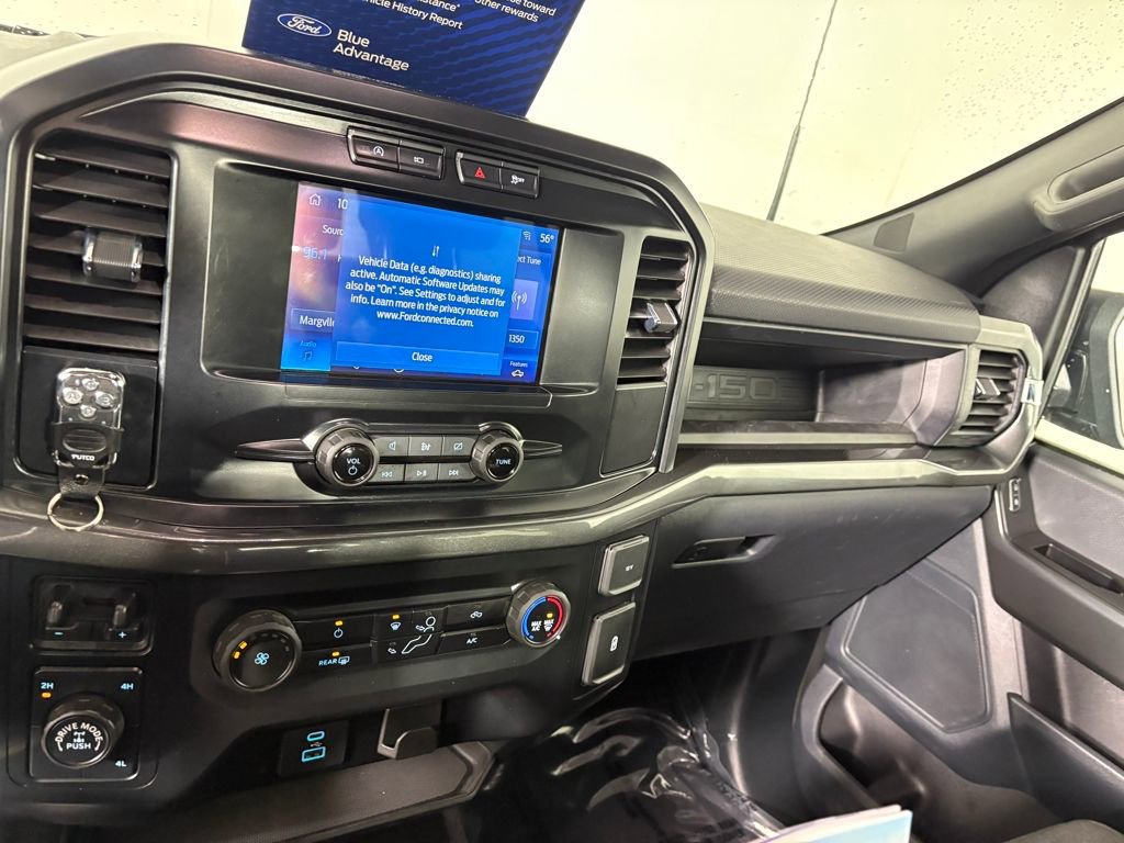 Certified 2023 Ford F150 XL w/ STX Appearance Package image 18