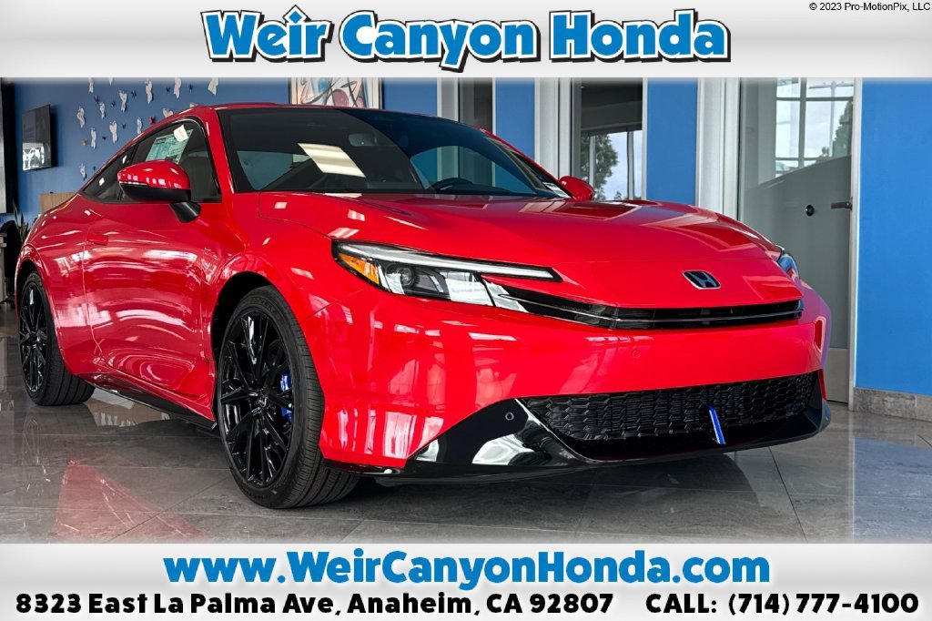 New 2026 Honda Prelude image 1