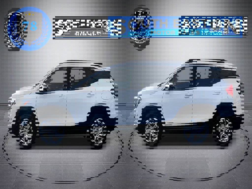 Used 2018 GMC Terrain SLE w/ Driver Convenience Package image 7