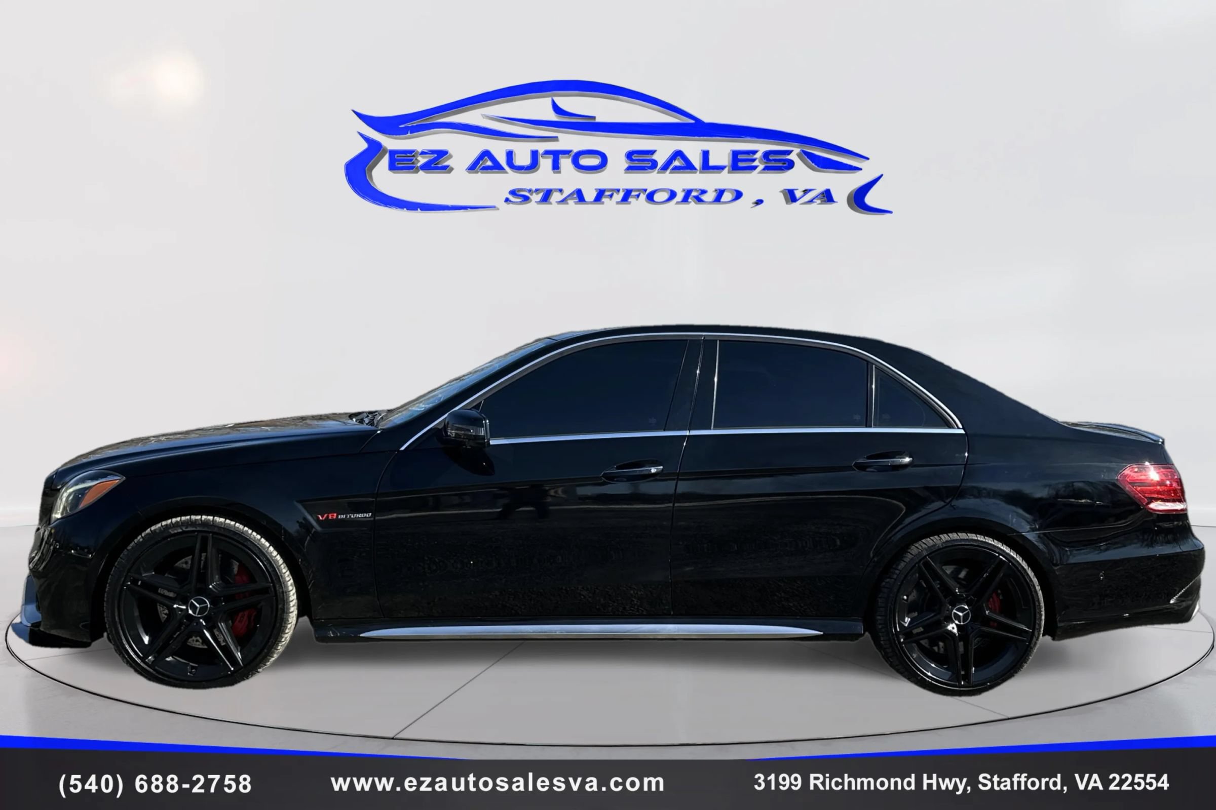 Used 2016 Mercedes-Benz E 63 AMG S-Model image 8