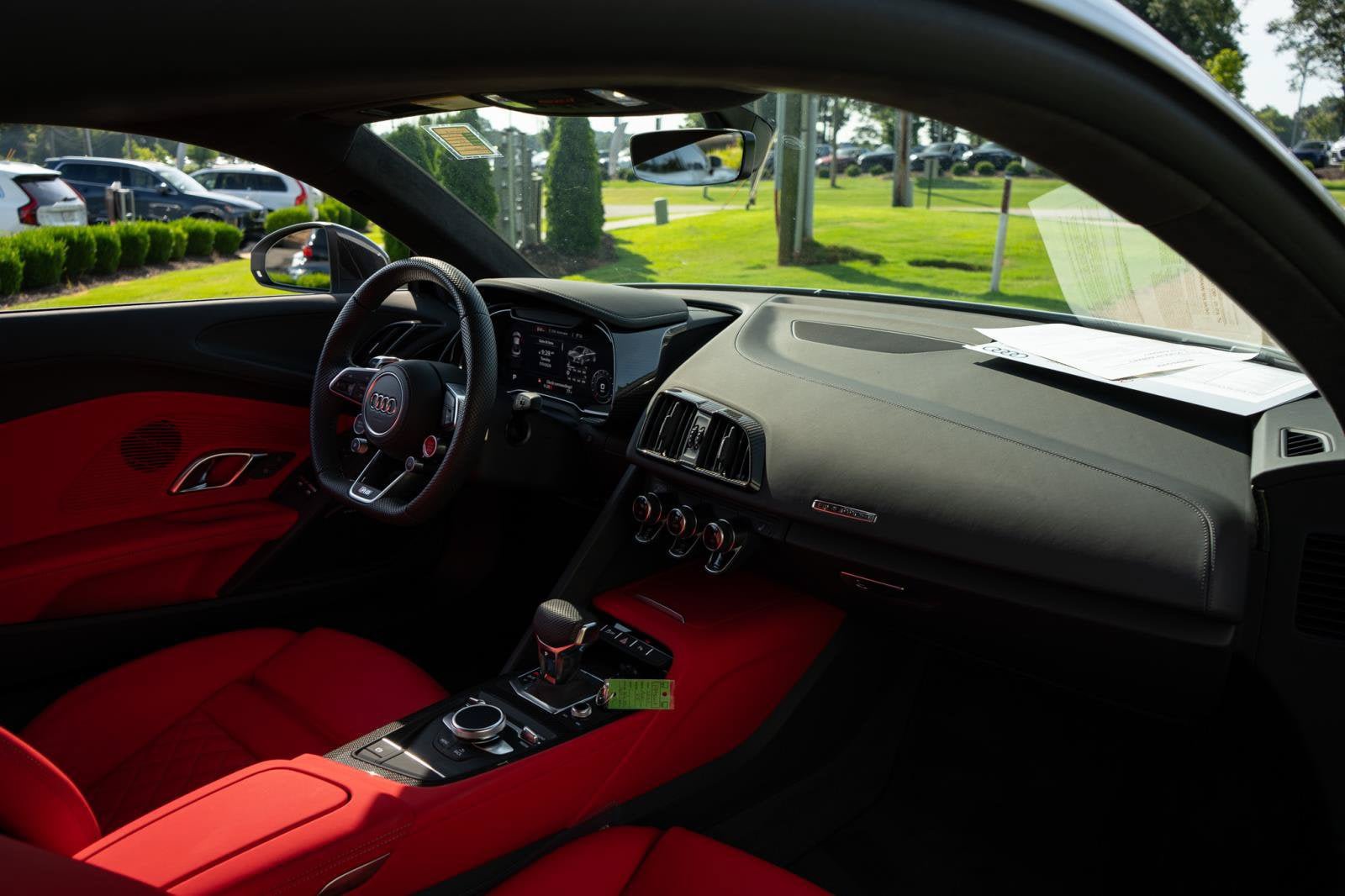 Certified 2023 Audi R8 V10 performance AWD/4WD image 54