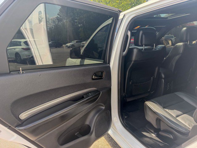Used 2020 Dodge Durango GT w/ Blacktop Package AWD/4WD image 17
