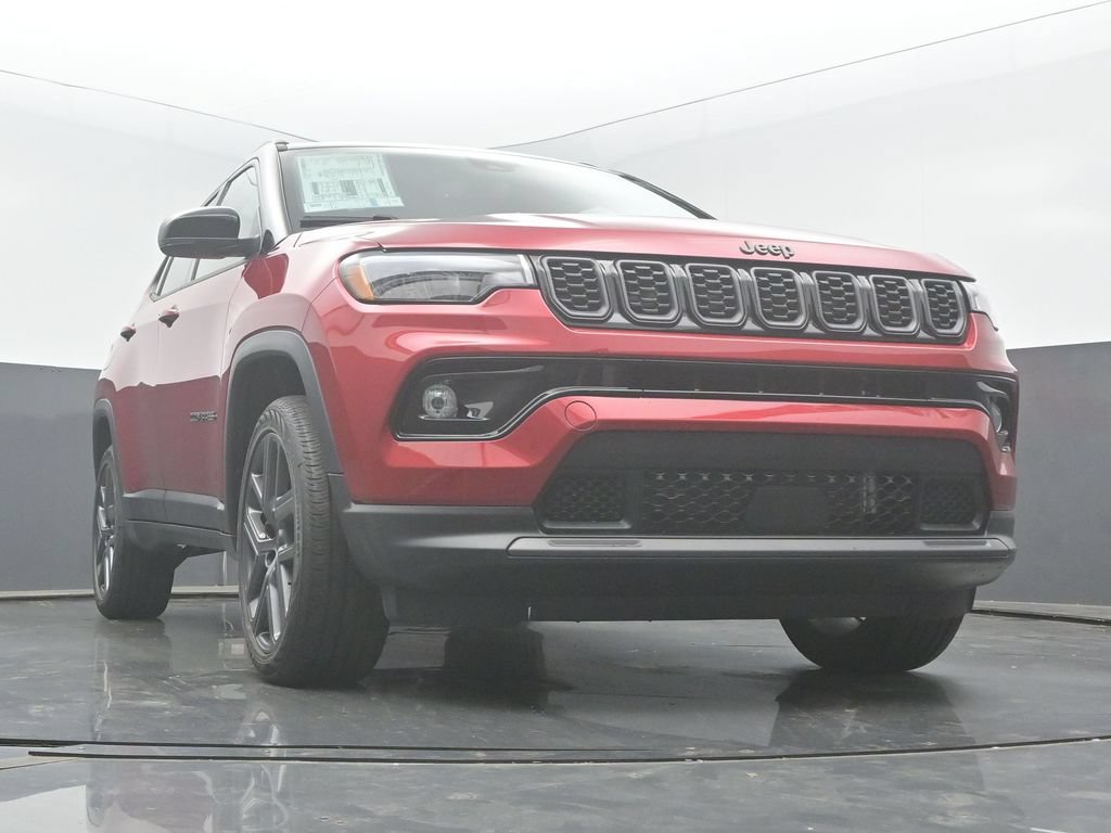 New 2026 Jeep Compass Limited w/ Sun, Sound & Navigation Group AWD/4WD image 51