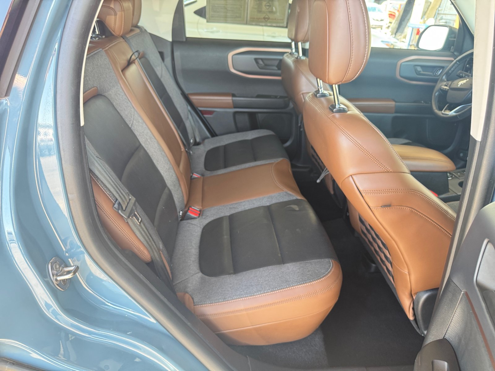 Used 2021 Ford Bronco Sport Outer Banks AWD/4WD image 29