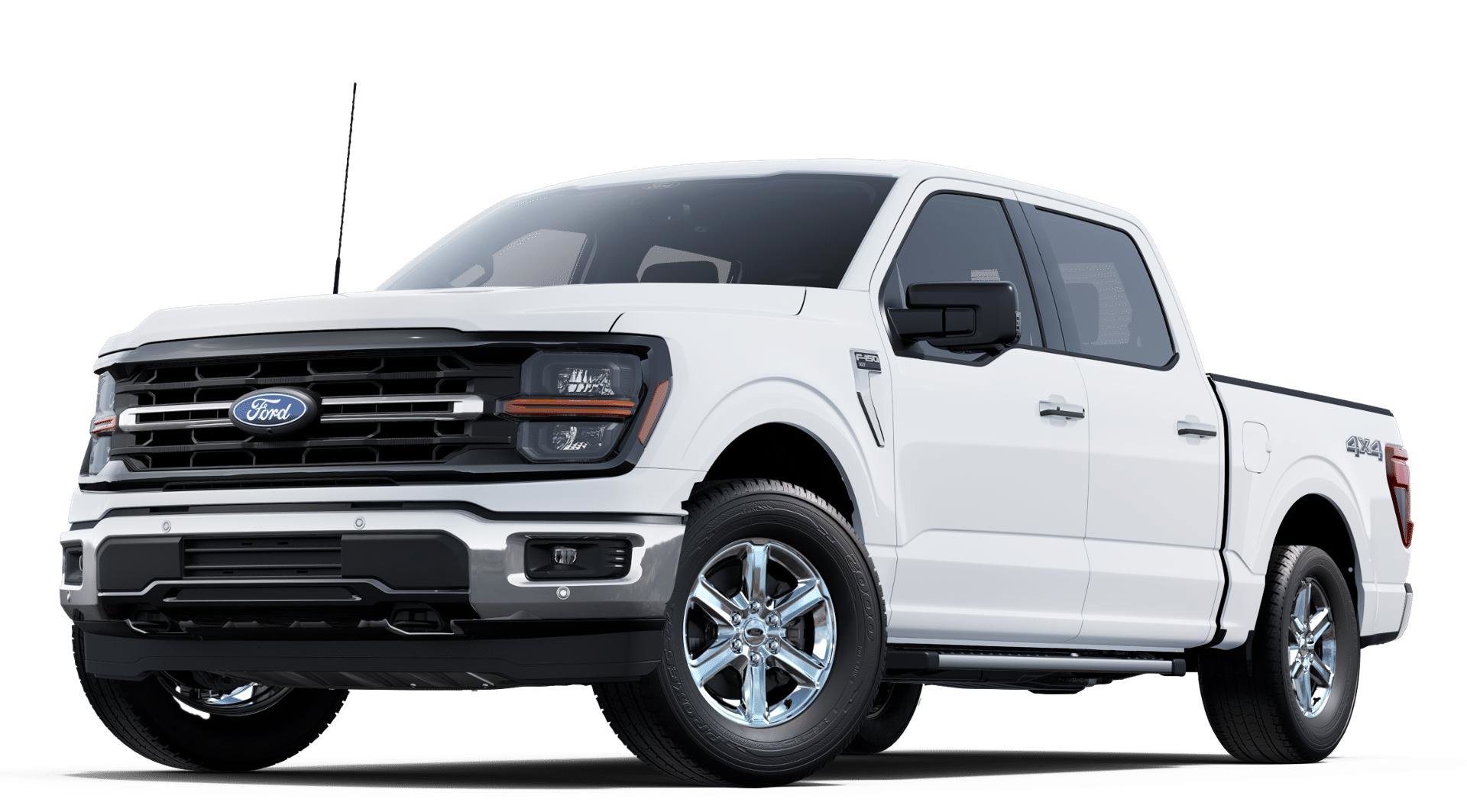 New 2025 Ford F150 XLT