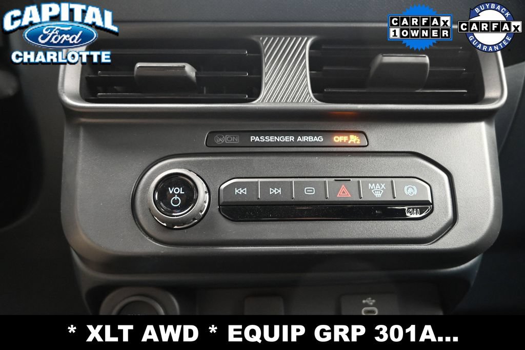 Used 2026 Ford Maverick XLT w/ Equipment Group 301A AWD/4WD image 15