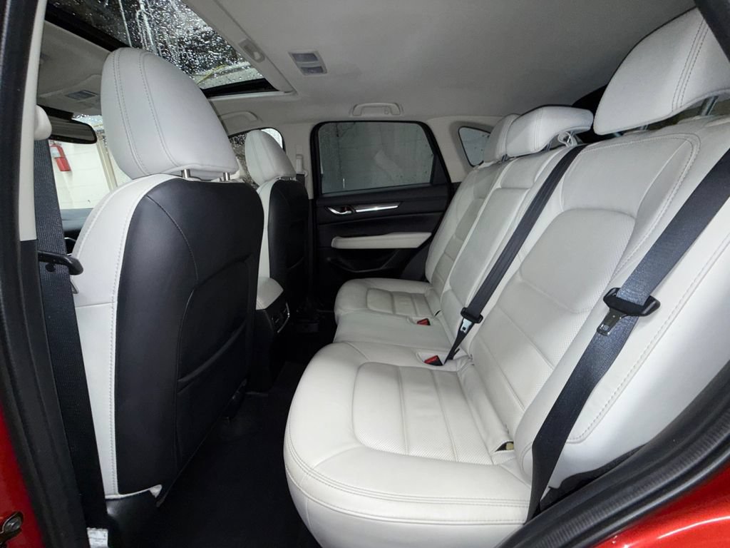 Used 2023 MAZDA CX-5 AWD 2.5 S w/ Premium Package image 24