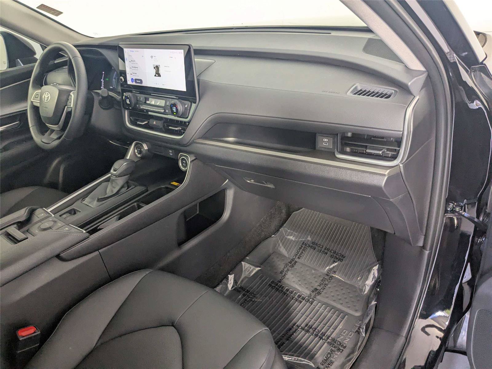 Certified 2025 Toyota Grand Highlander AWD Hybrid image 31