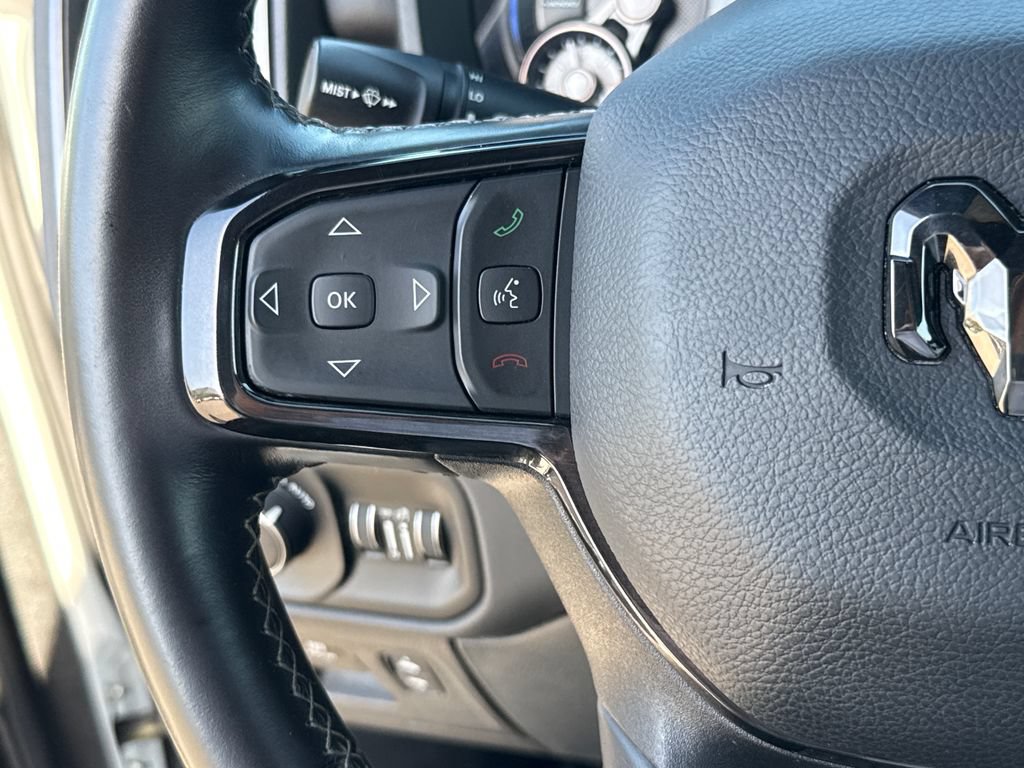 Used 2022 RAM 1500 Limited AWD/4WD image 15