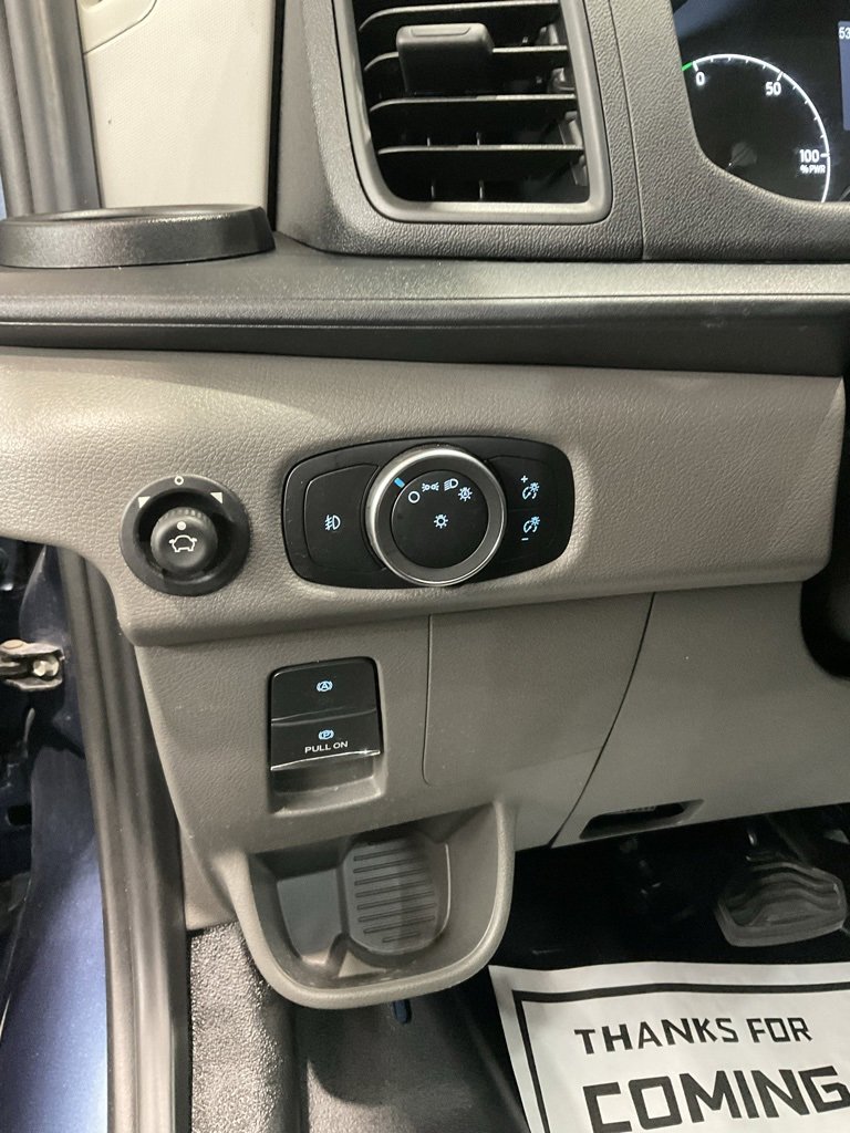 Used 2024 Ford E-Transit 148 High Roof Extended image 8