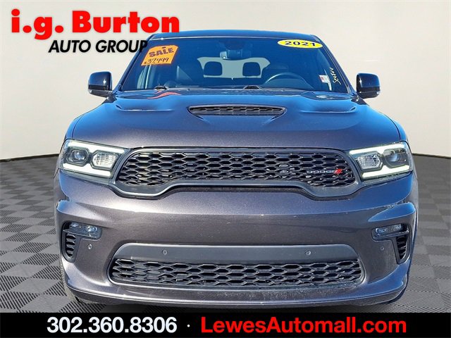 Used 2021 Dodge Durango R/T w/ Blacktop Package image 2