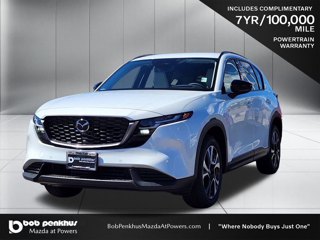 New 2026 MAZDA CX-5 Preferred image 23