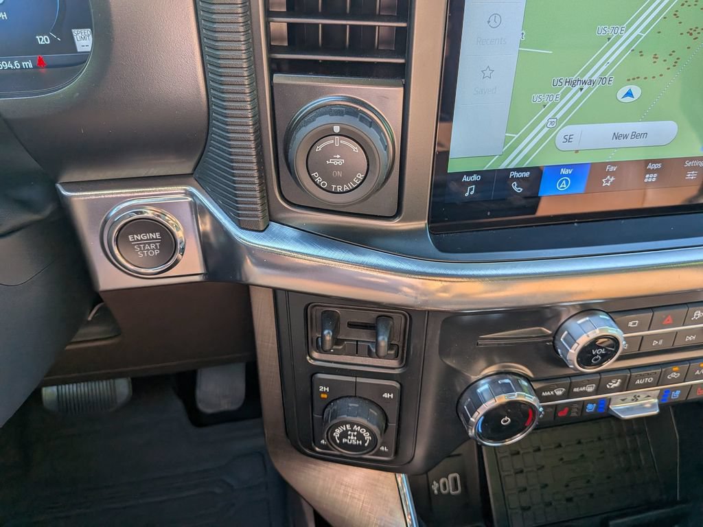 Used 2025 Ford F150 King Ranch w/ FX4 Off-Road Package AWD/4WD image 20