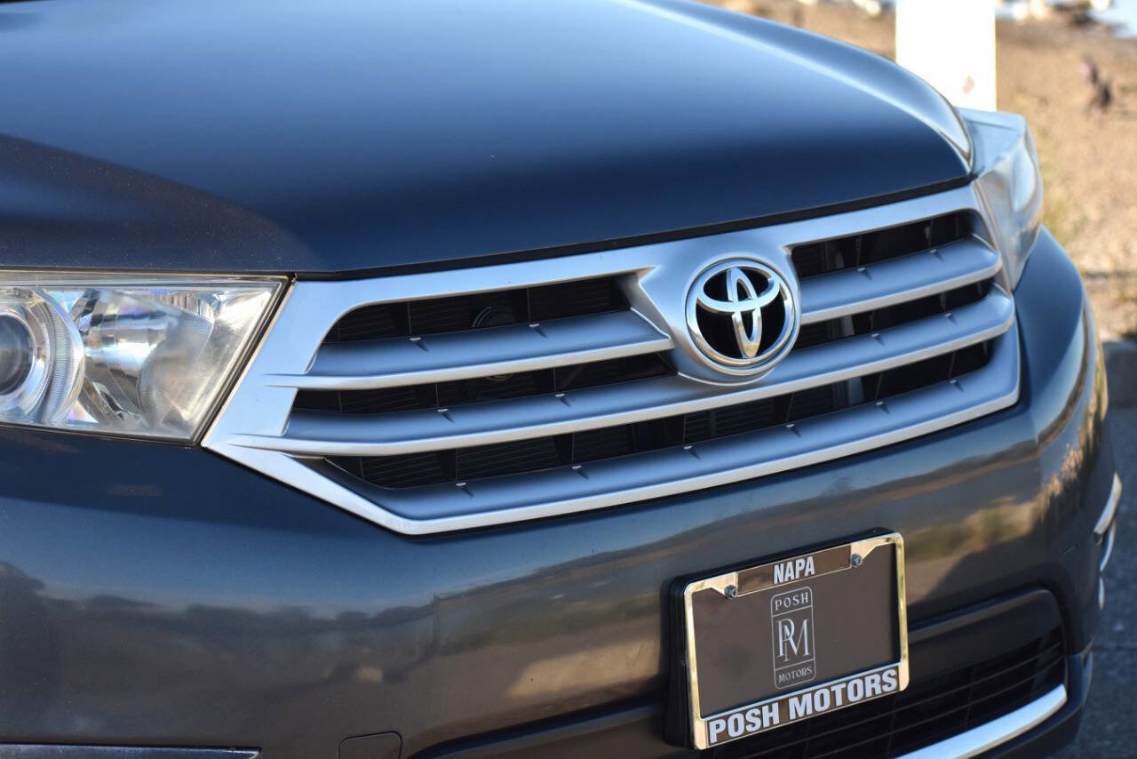 Used 2012 Toyota Highlander Limited image 6