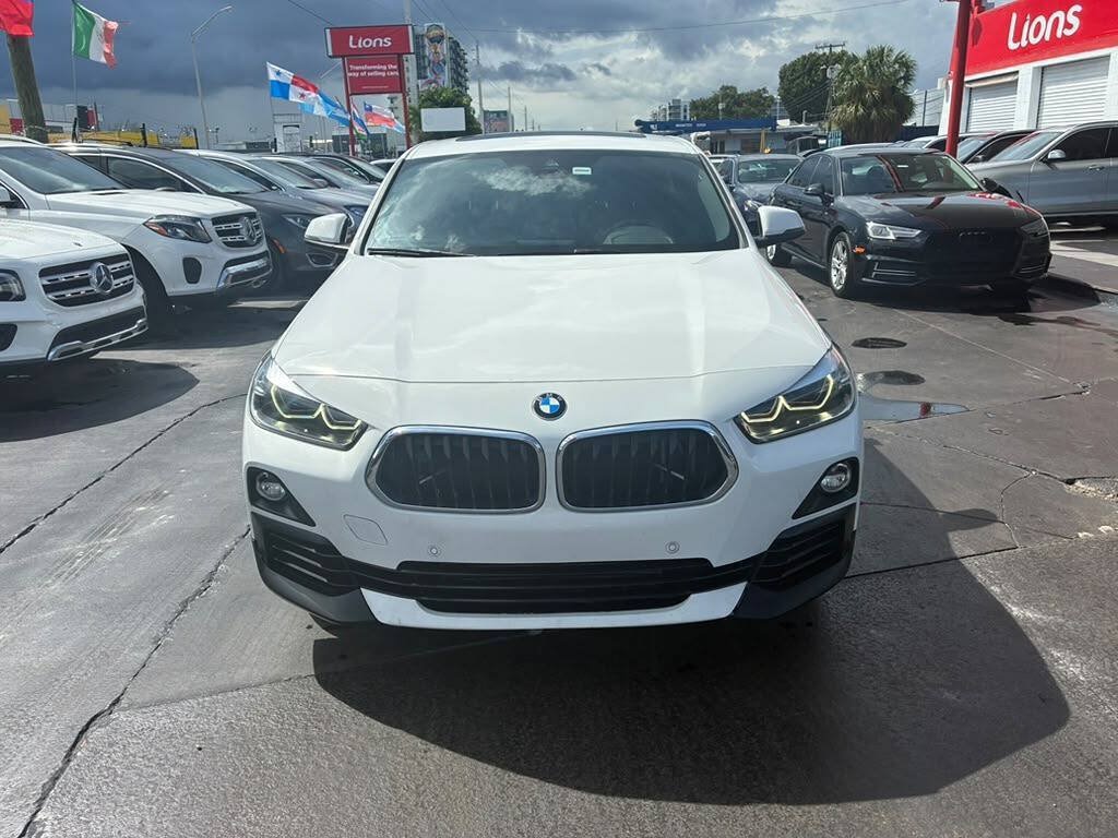 Used 2020 BMW X2 sDrive28i w/ Convenience Package FWD image 1