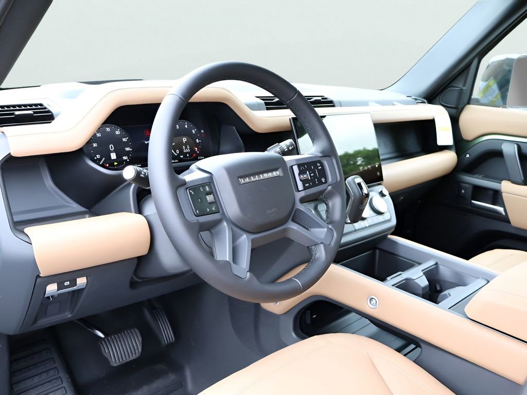 New 2026 Land Rover Defender 130 X-Dynamic SE AWD/4WD image 17