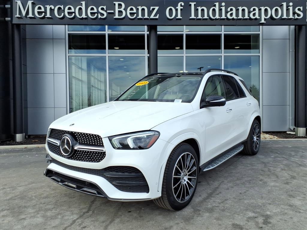 Certified 2023 Mercedes-Benz GLE 450 4MATIC