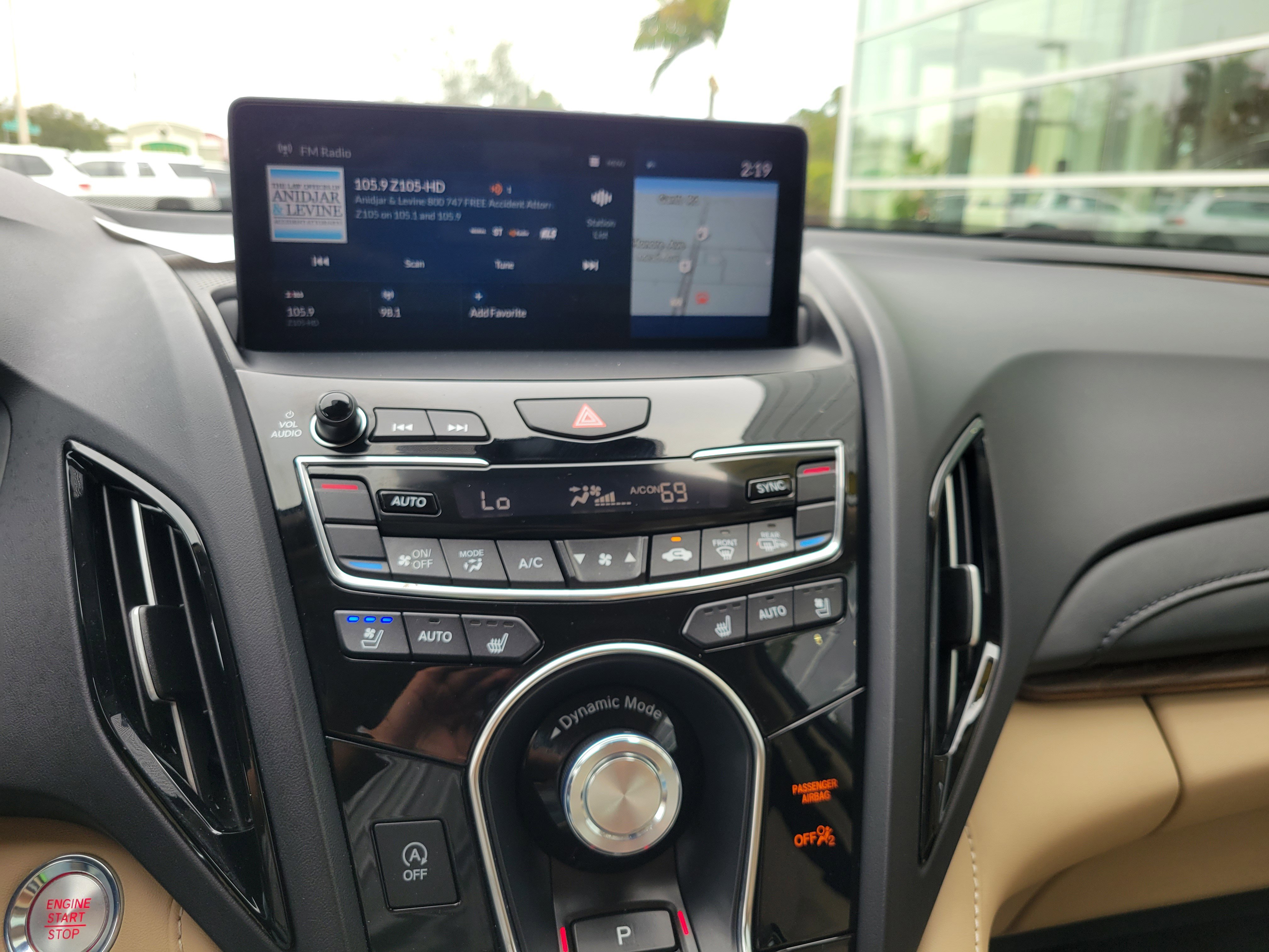 Used 2021 Acura RDX FWD w/ Advance Package image 21