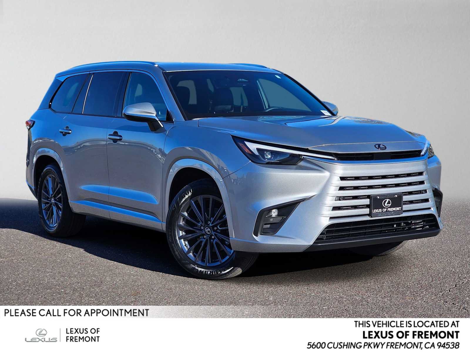 New 2026 Lexus TX 350 FWD