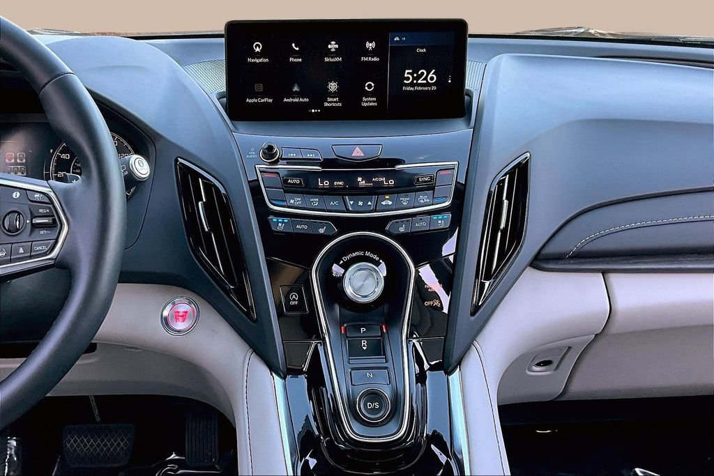 Used 2025 Acura RDX SH-AWD w/ Advance Package image 10