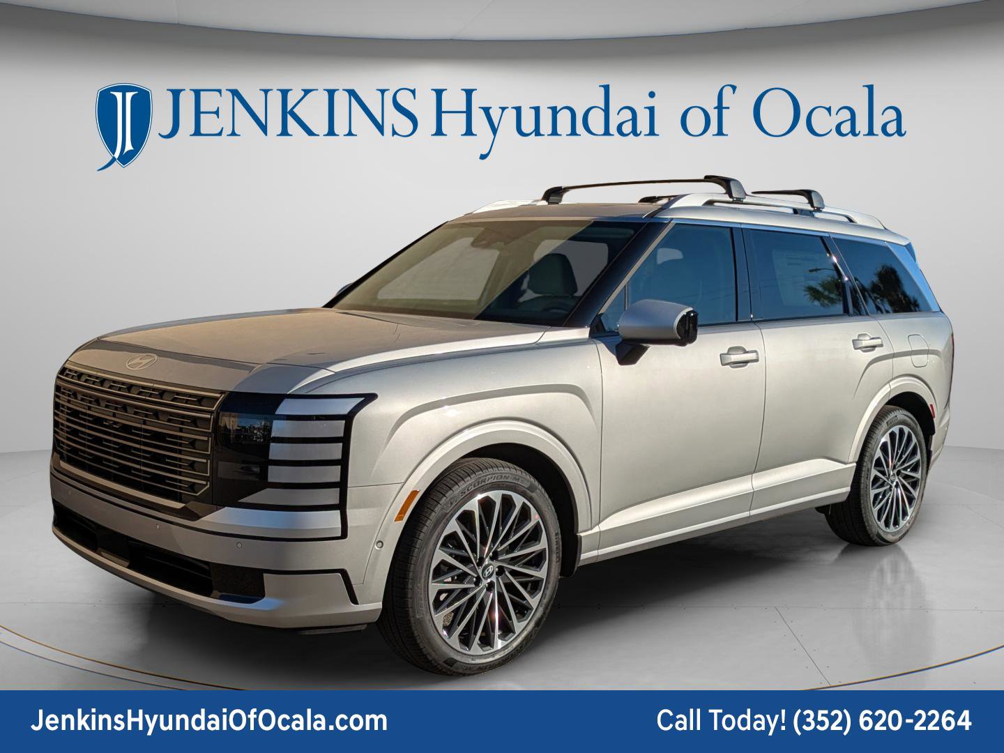 New 2026 Hyundai Palisade Calligraphy FWD image 9