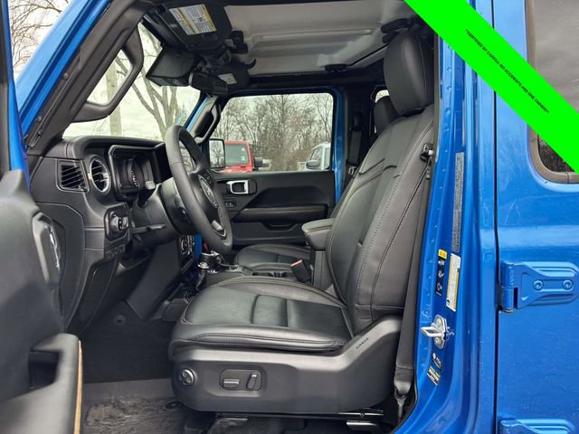 Used 2025 Jeep Gladiator High Tide image 6