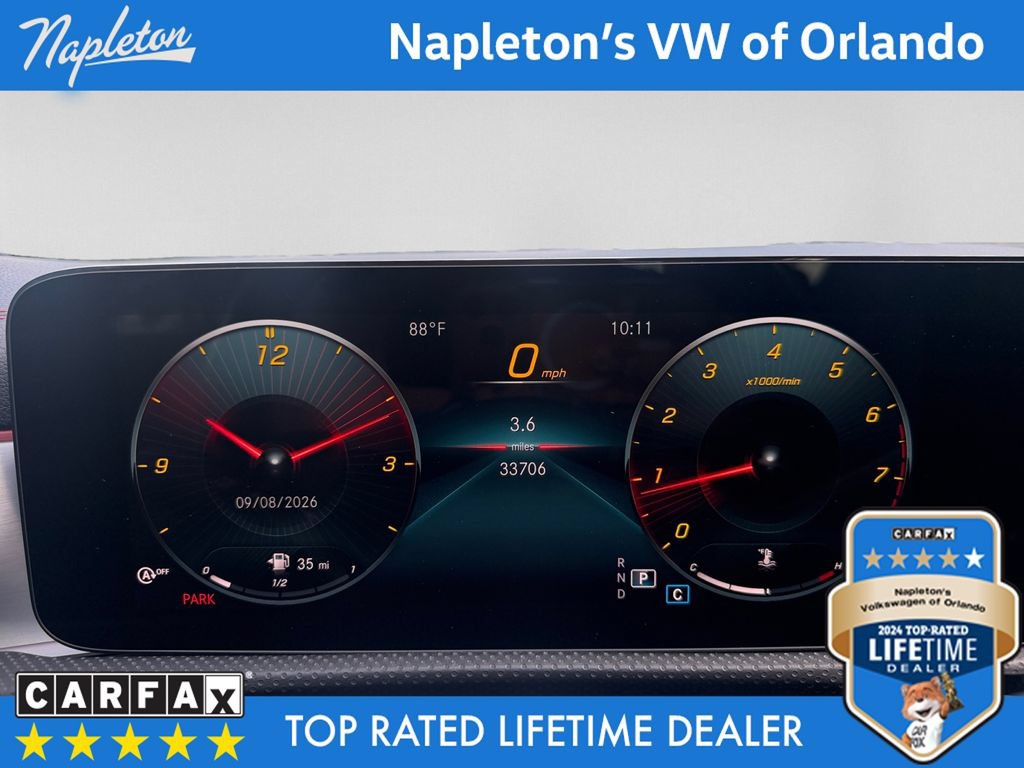Used 2023 Mercedes-Benz CLA 250 image 23