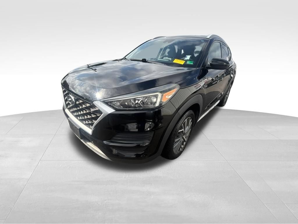 Used 2019 Hyundai Tucson SEL w/ Cargo Package FWD image 2