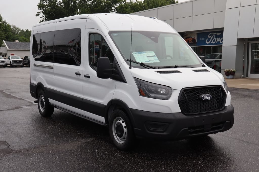 New 2026 Ford Transit 350 XL RWD video 2