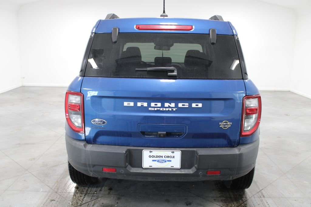 Used 2023 Ford Bronco Sport Outer Banks w/ Tech Package image 8