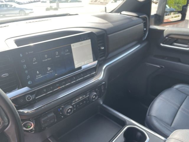 Used 2024 Chevrolet Silverado 2500 High Country w/ High Country Premium Package AWD/4WD image 13