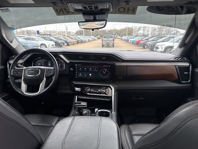 Used 2024 GMC Sierra 1500 Denali w/ Denali Reserve Package AWD/4WD image 51