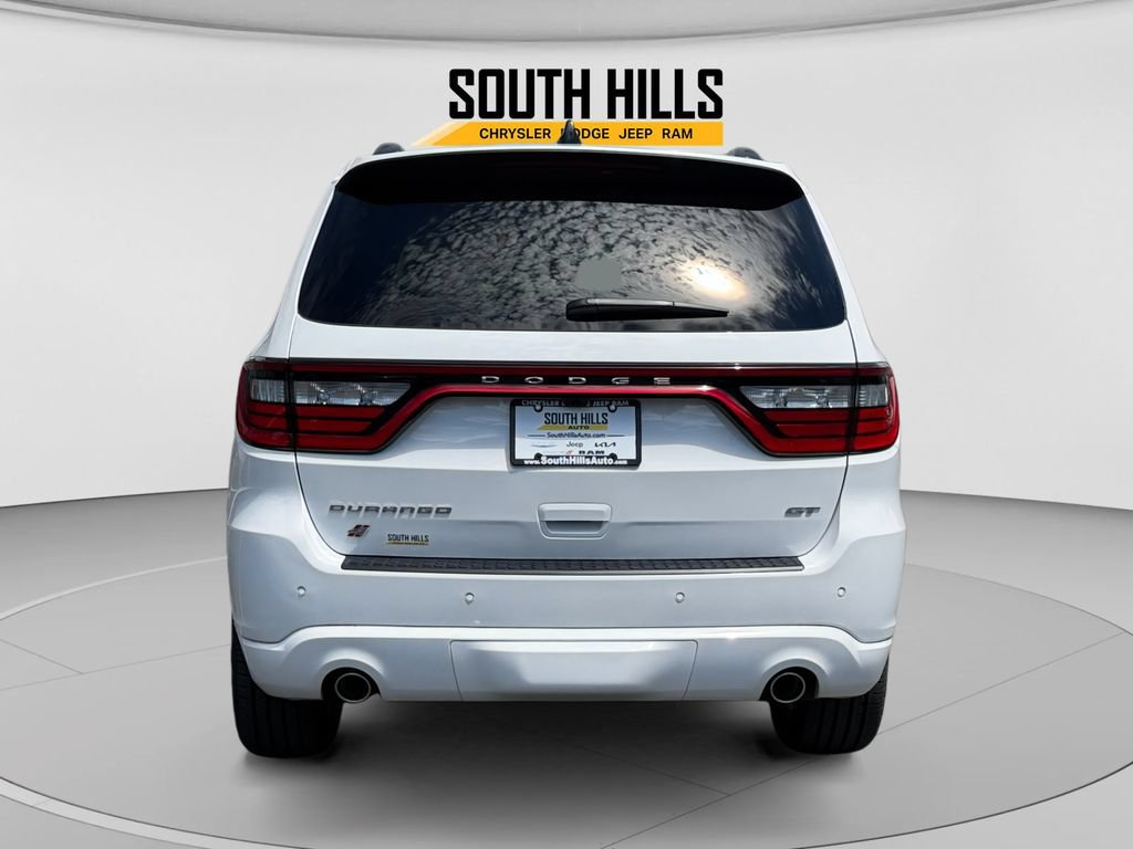 New 2026 Dodge Durango GT AWD/4WD image 4