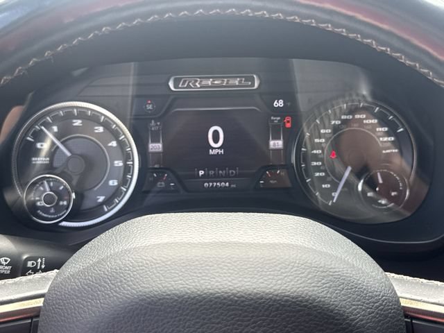 Used 2022 RAM 1500 Rebel w/ Rebel Level 2 Equipment Group AWD/4WD image 12