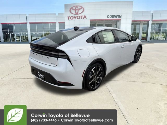 New 2026 Toyota Prius XSE Premium image 8