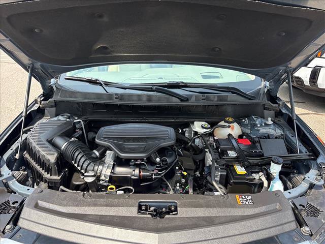 Certified 2022 Cadillac XT6 Premium Luxury w/ Technology Package FWD image 23
