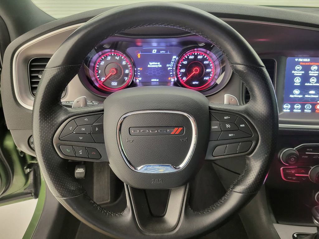 Used 2022 Dodge Charger GT w/ Blacktop Package image 4