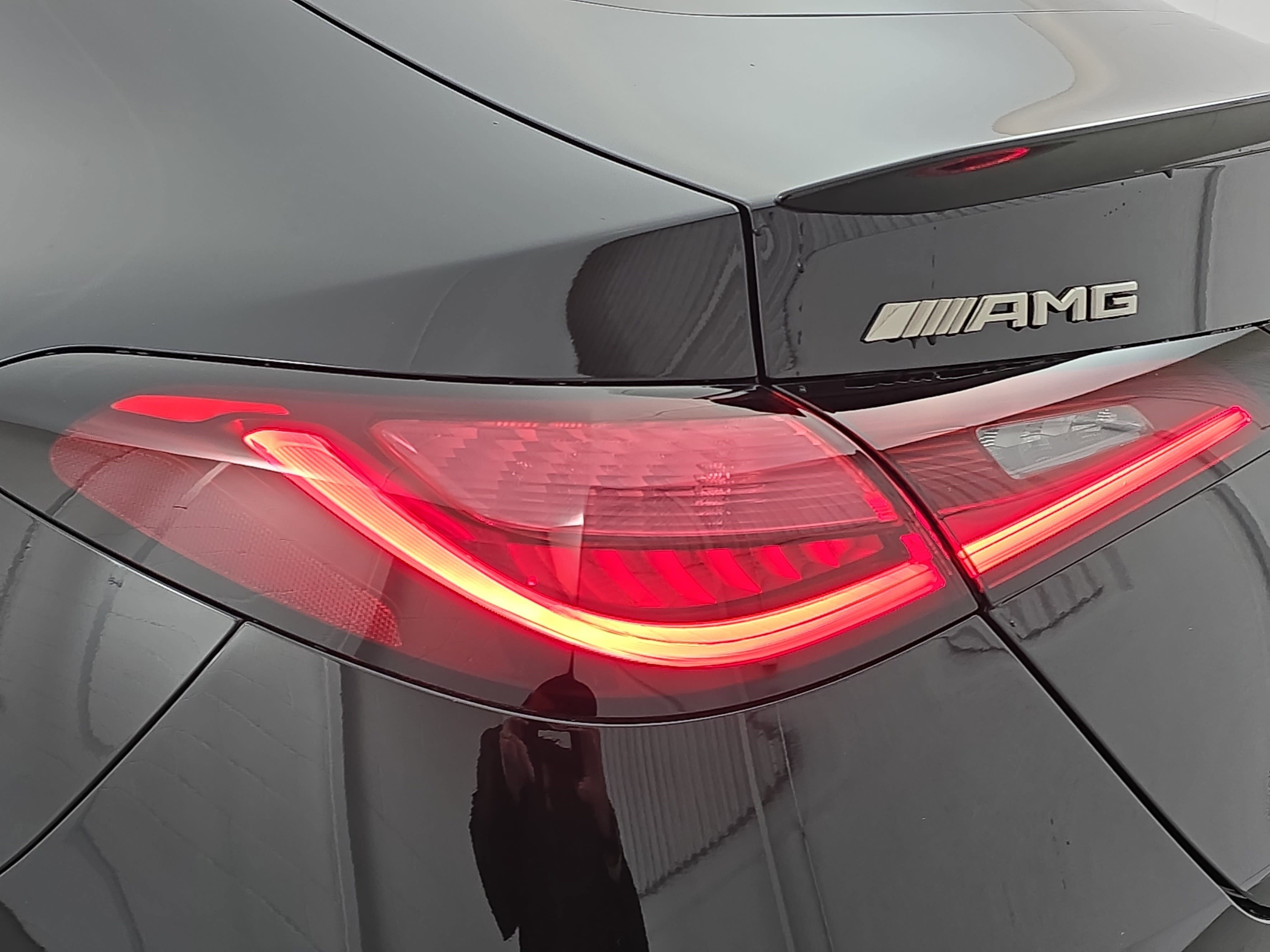 New 2026 Mercedes-Benz GLC 43 AMG 4MATIC Coupe image 35