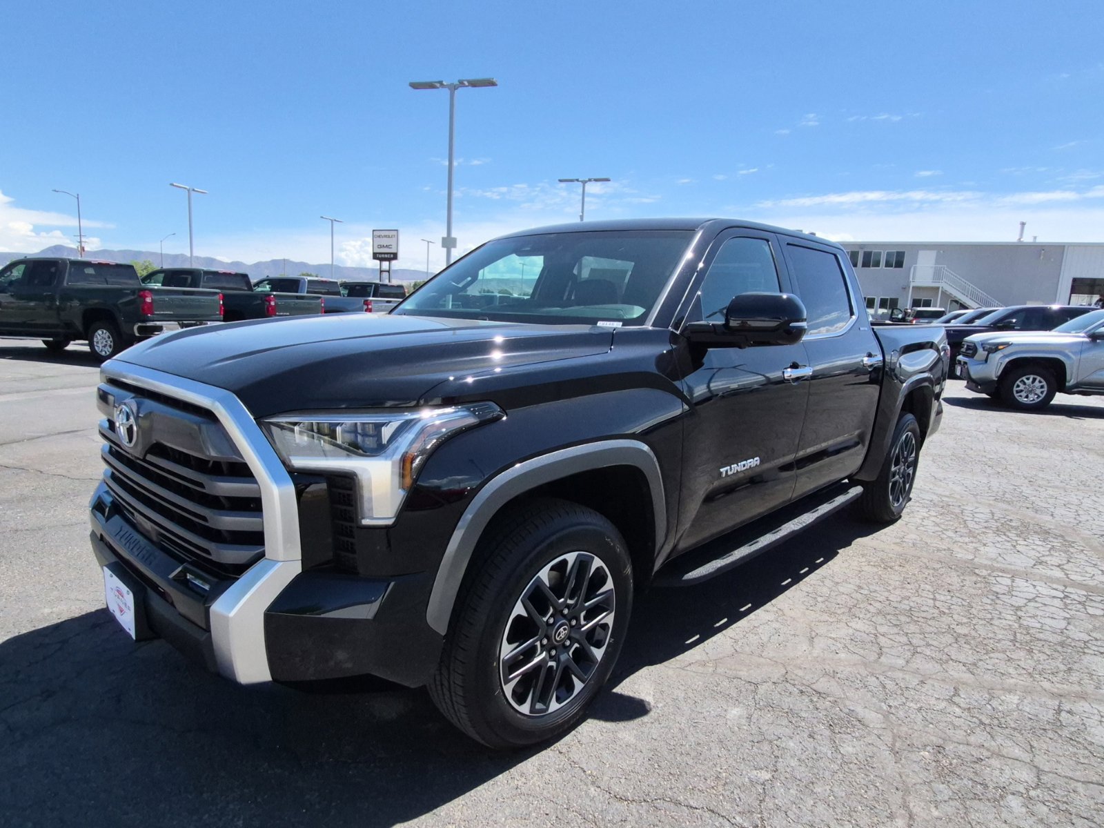New 2026 Toyota Tundra Limited AWD/4WD image 9